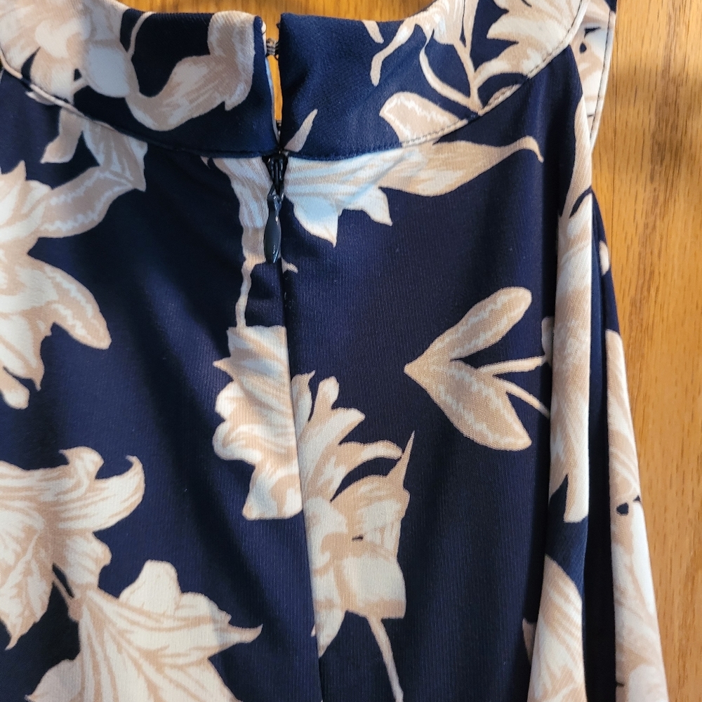 Ankle length jumpsuit - Picture 3 of 3